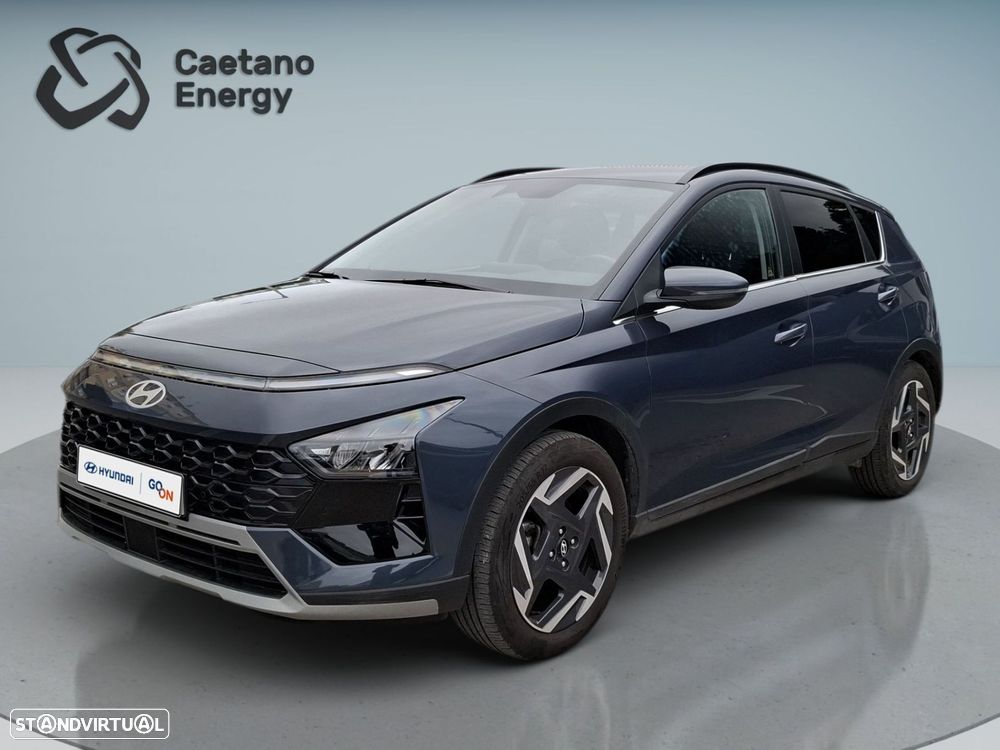 Hyundai Bayon 1.0 T-GDI Premium - 1