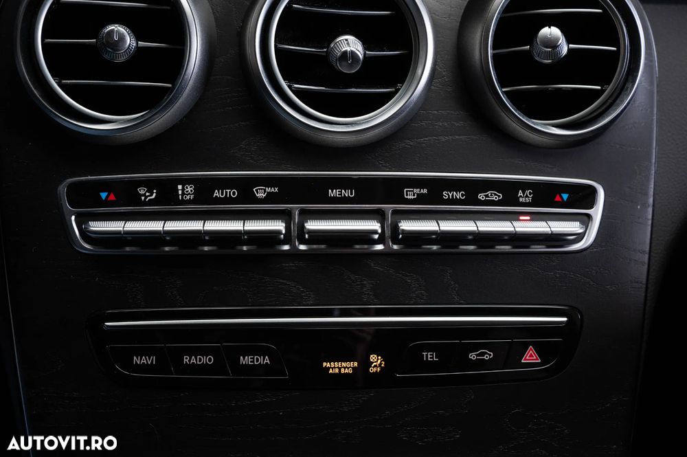 Mercedes-Benz C 220 d 9G-TRONIC Exclusive - 16