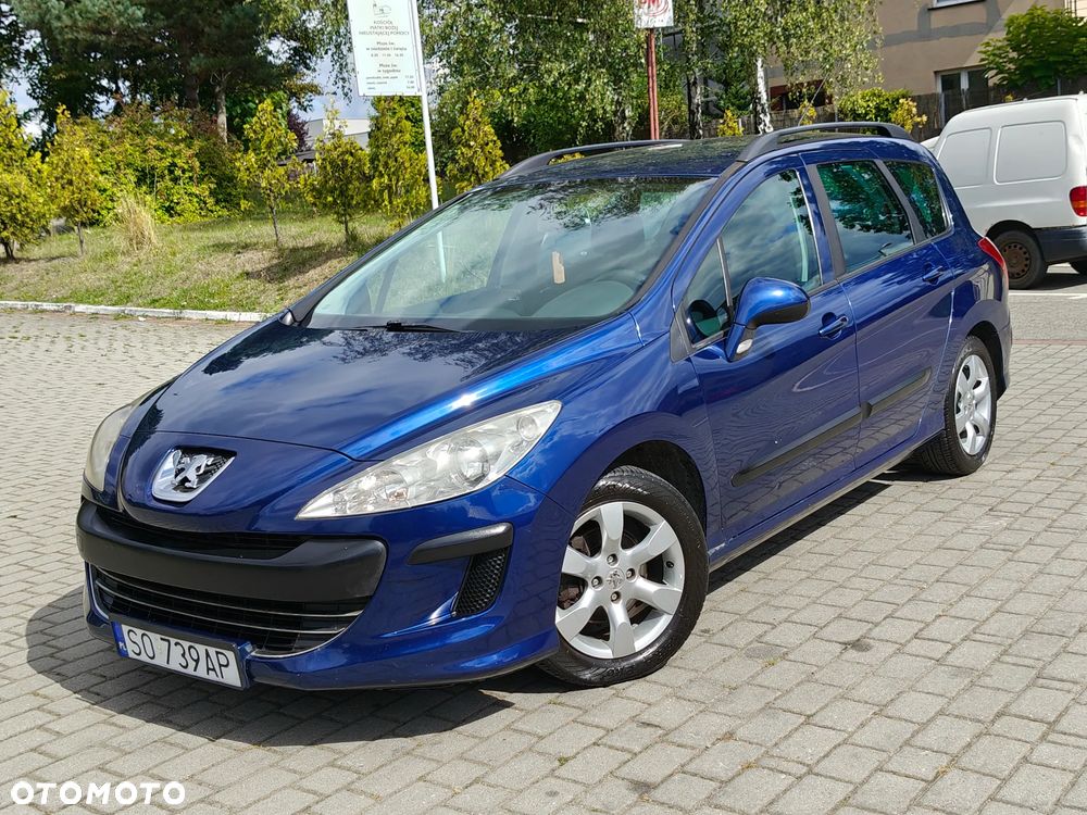 Peugeot 308 1.6 HDi Premium - 1