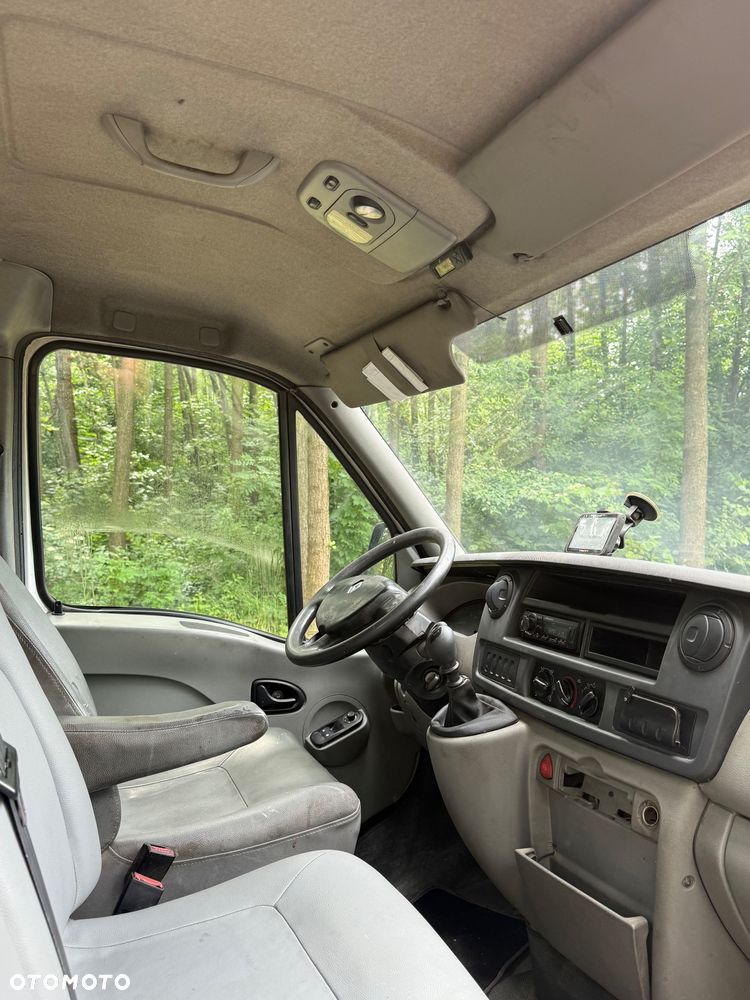 Renault master brygadowy - 4