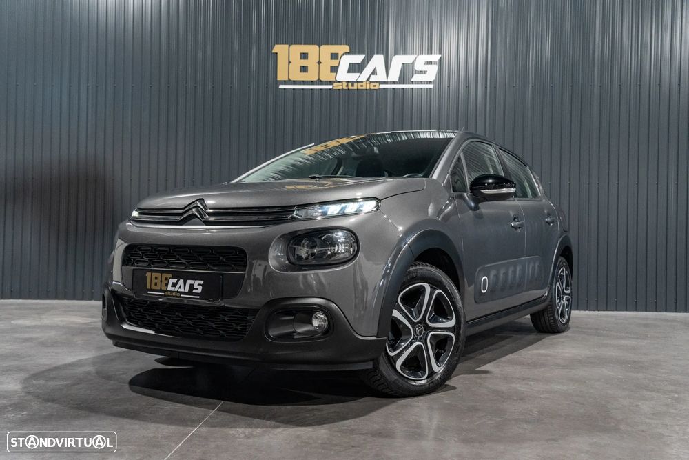 Citroën C3 Pure Tech S&S Feel Pack - 33
