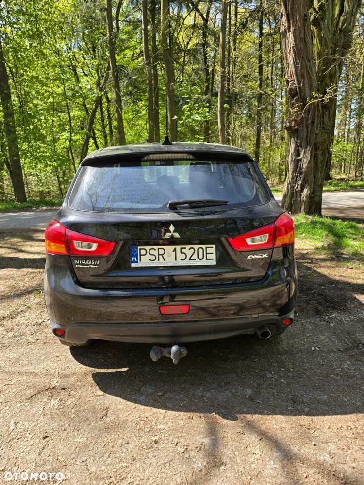 Mitsubishi ASX 1.6 ClearTec 2WD - 13