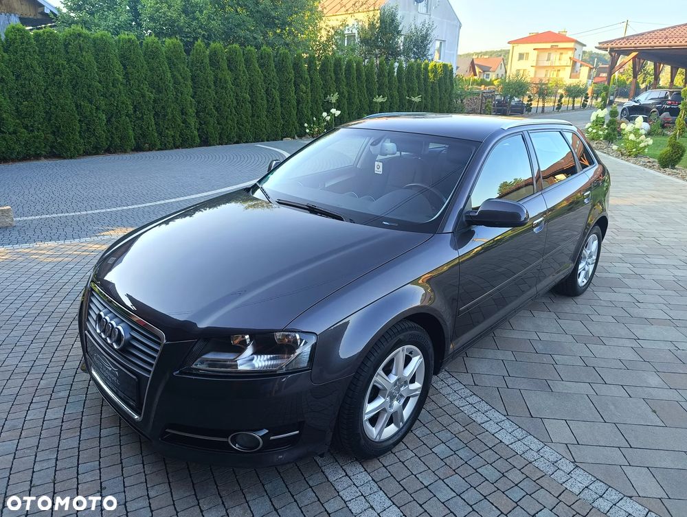 Audi A3 Sportback 2.0 TDI Ambition - 7