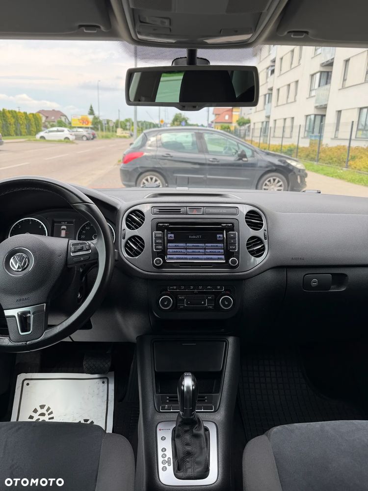 Volkswagen Tiguan 2.0 TDI 4Mot Sport&Style DSG - 14