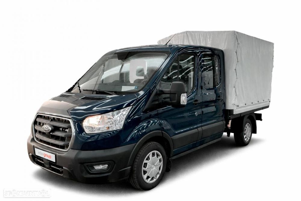 Ford Transit 310 L2H1 VA c/IVA - 1