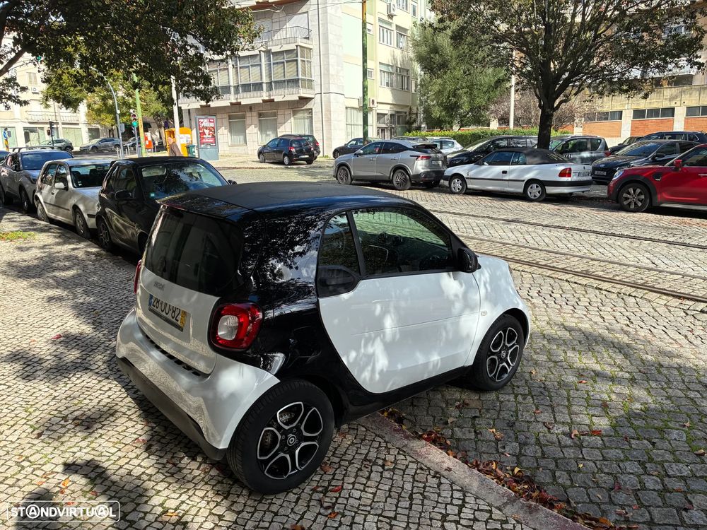 Smart ForTwo Coupé Electric drive passion - 12