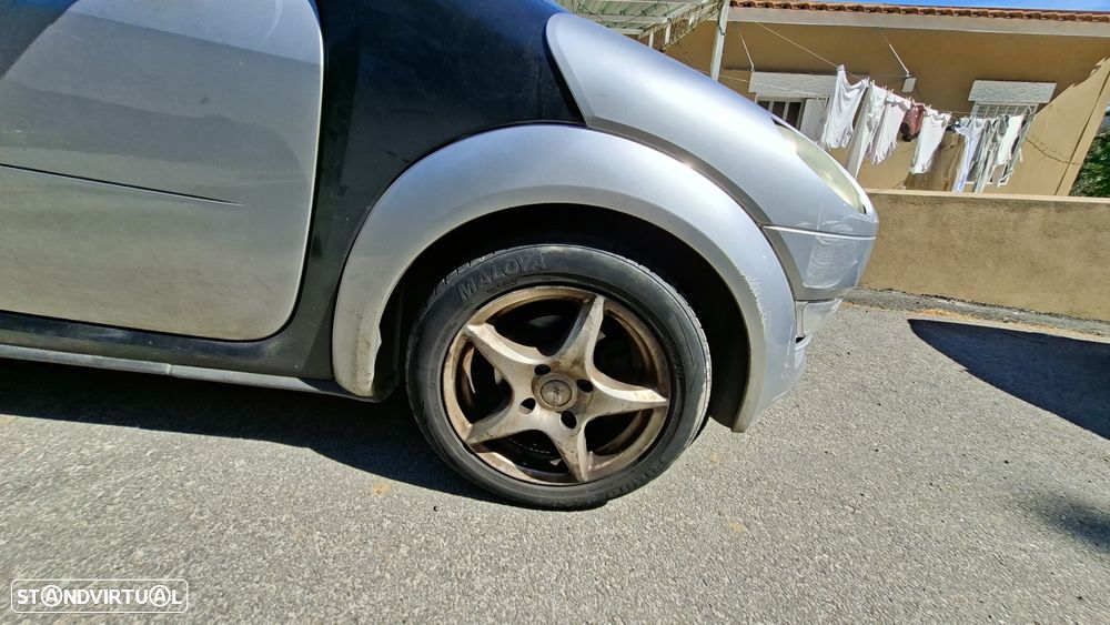 Smart ForFour Pure 64 - 49