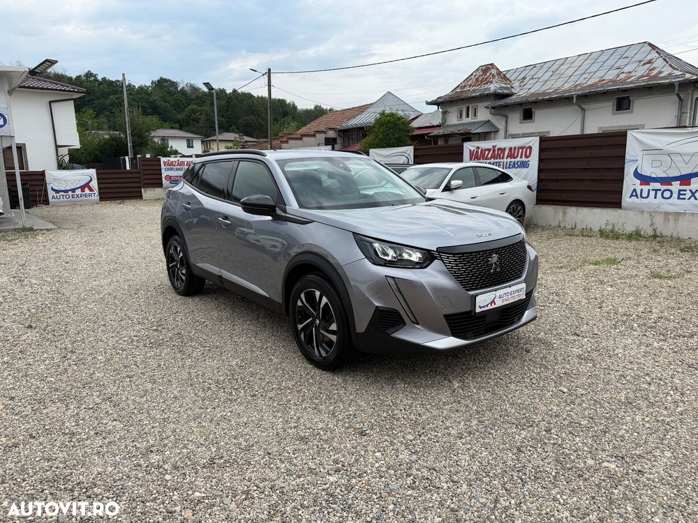 Peugeot 2008 BlueHDi 130 EAT8 Allure Pack - 2