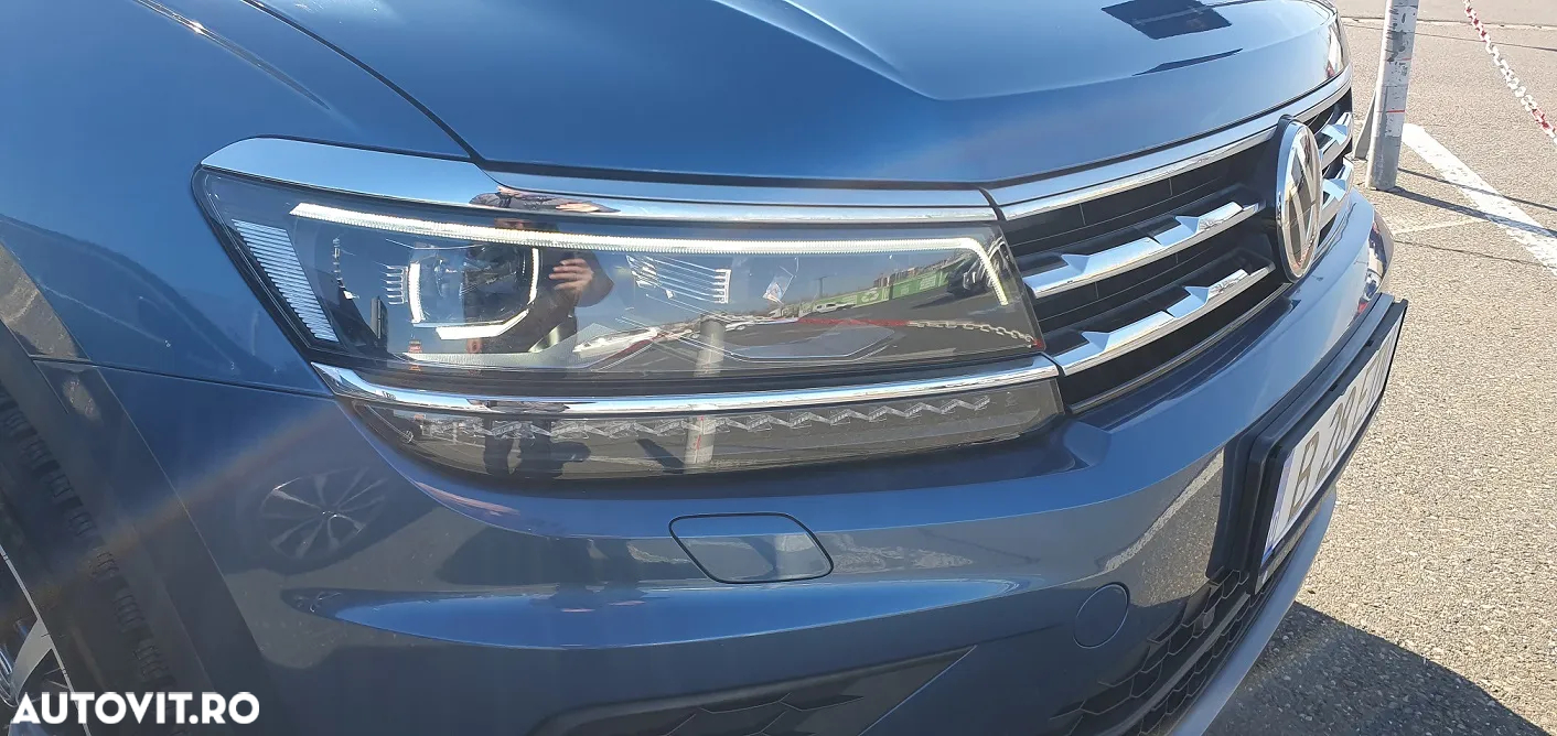 Volkswagen Tiguan 1.5 TSI ACT Comfortline - 16