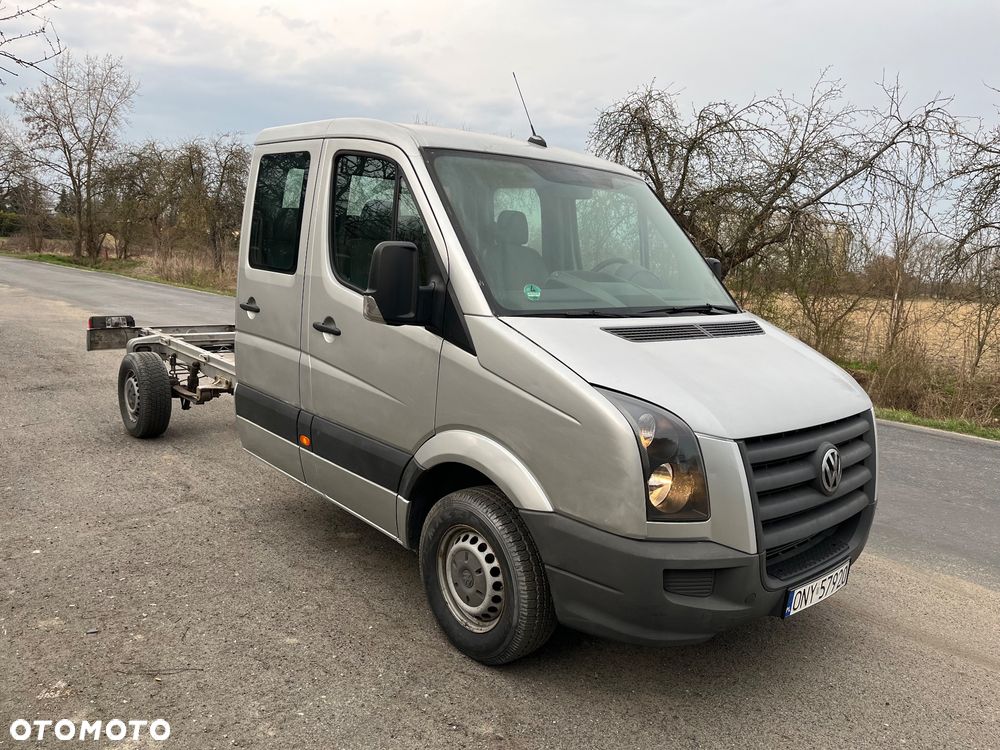Volkswagen Crafter - 2