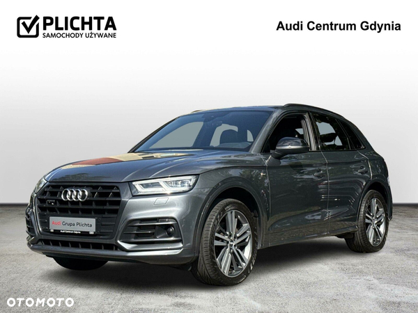 Audi Q5 2.0 TDI Quattro Sport S tronic