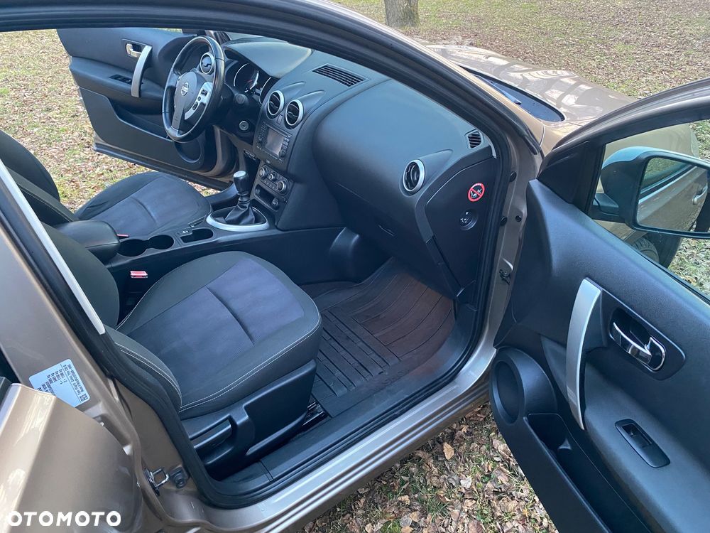 Nissan Qashqai 1.6 dCi I-Way - 19