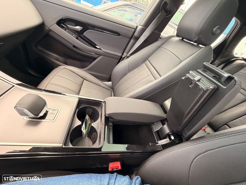 Land Rover Range Rover Evoque 1.5 P270e AWD S Auto - 9