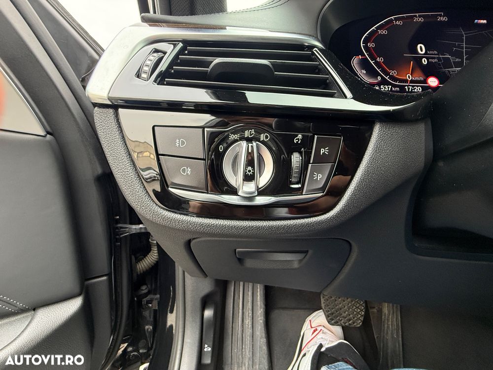 BMW Seria 5 540d xDrive Aut. Luxury Line - 22