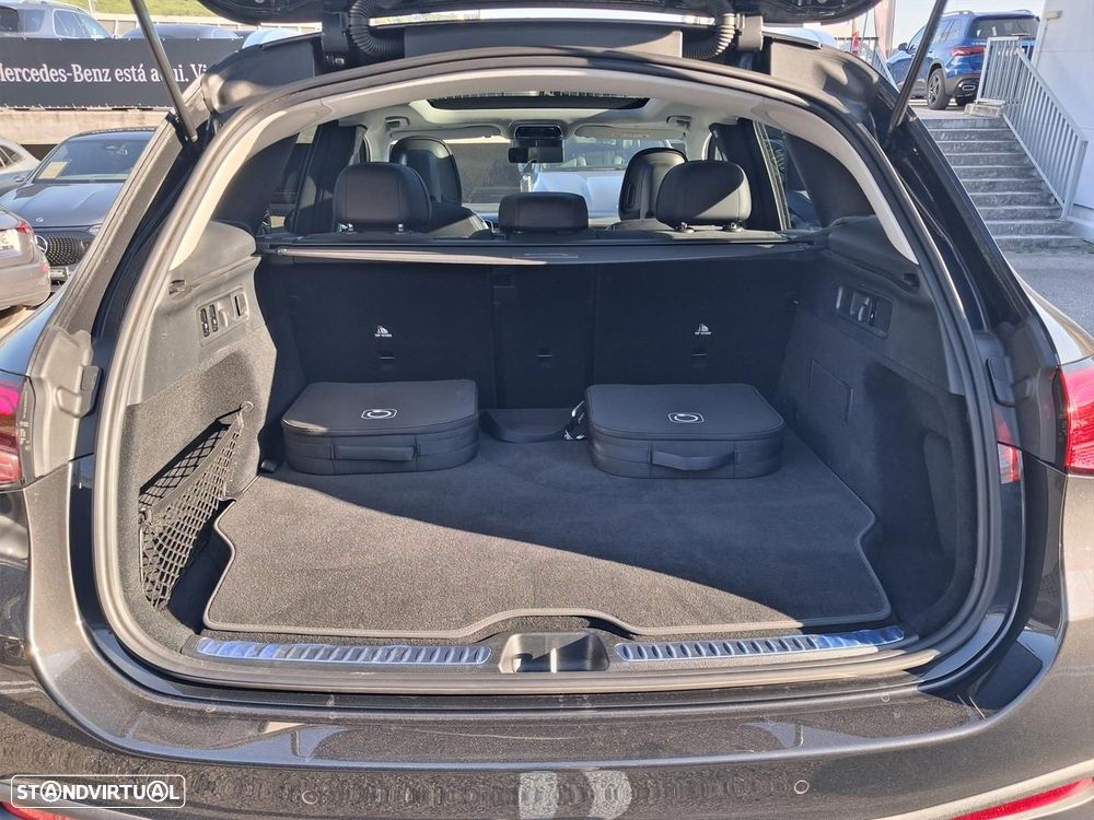 Mercedes-Benz GLC 300 de 4Matic - 13