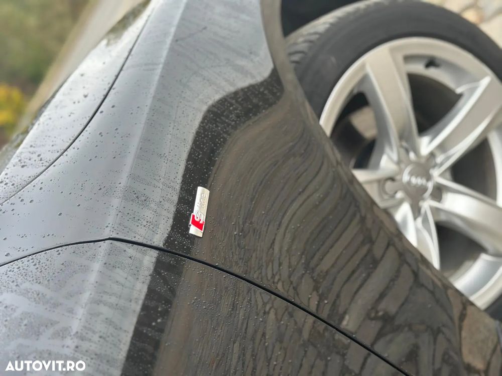 Audi A5 Sportback 2.0 TDI Multitronic - 19