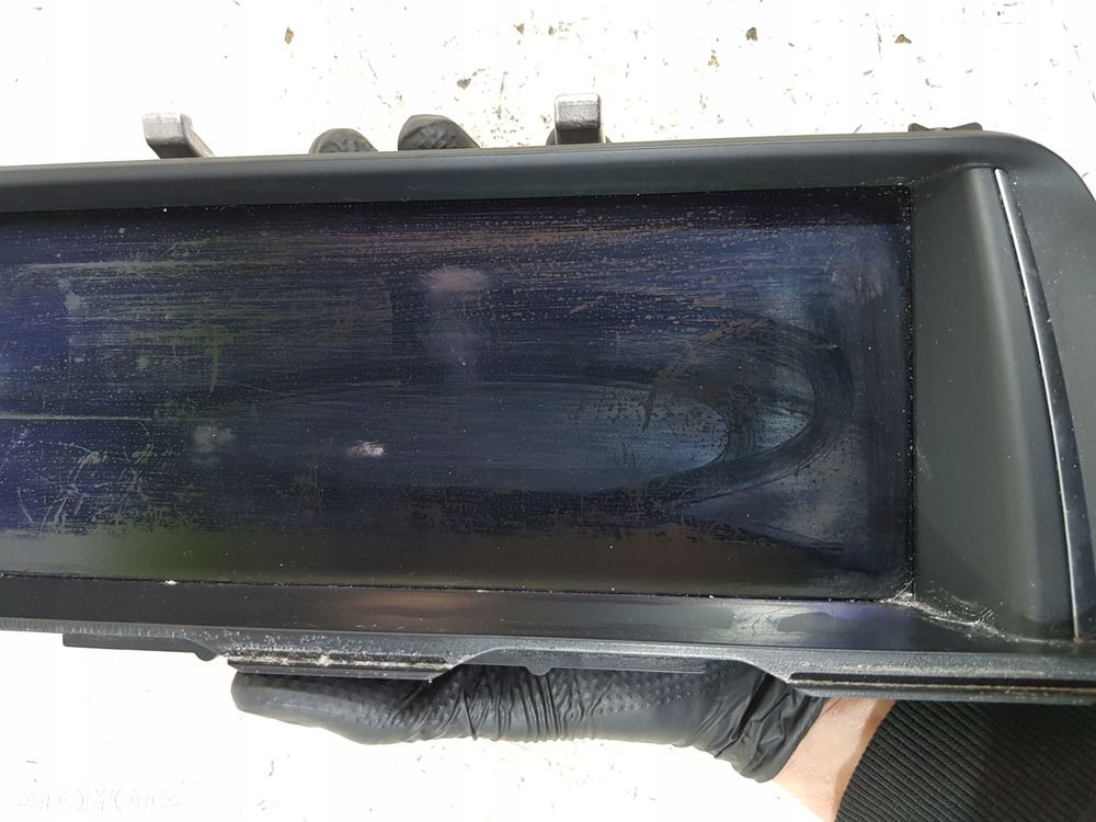 wyświetlacz ekran nawigacji 9289008 bmw seria 5 f10 f11 lift eur 10.25'' - 10