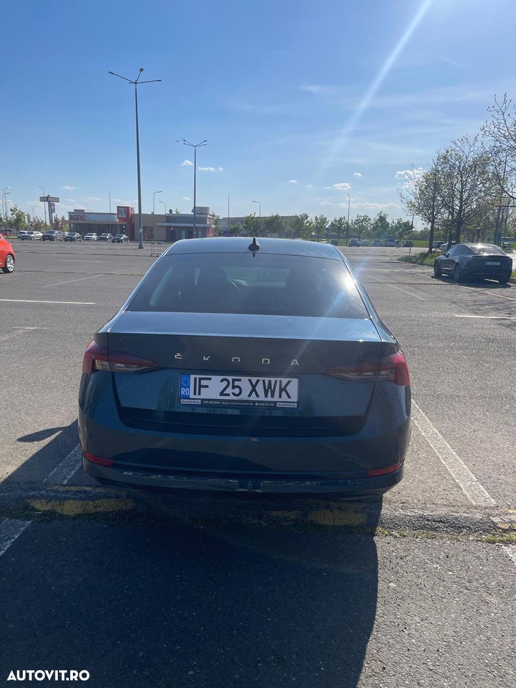 Skoda Octavia - 7