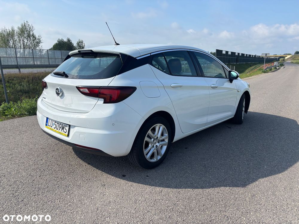 Opel Astra 1.4 T Ultimate S&S - 11