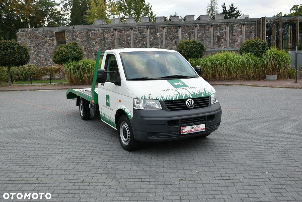 Volkswagen Transporter - 16