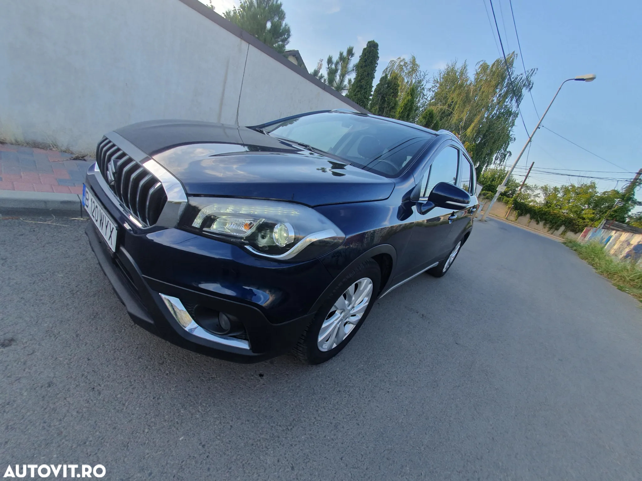Suzuki SX4 - 2