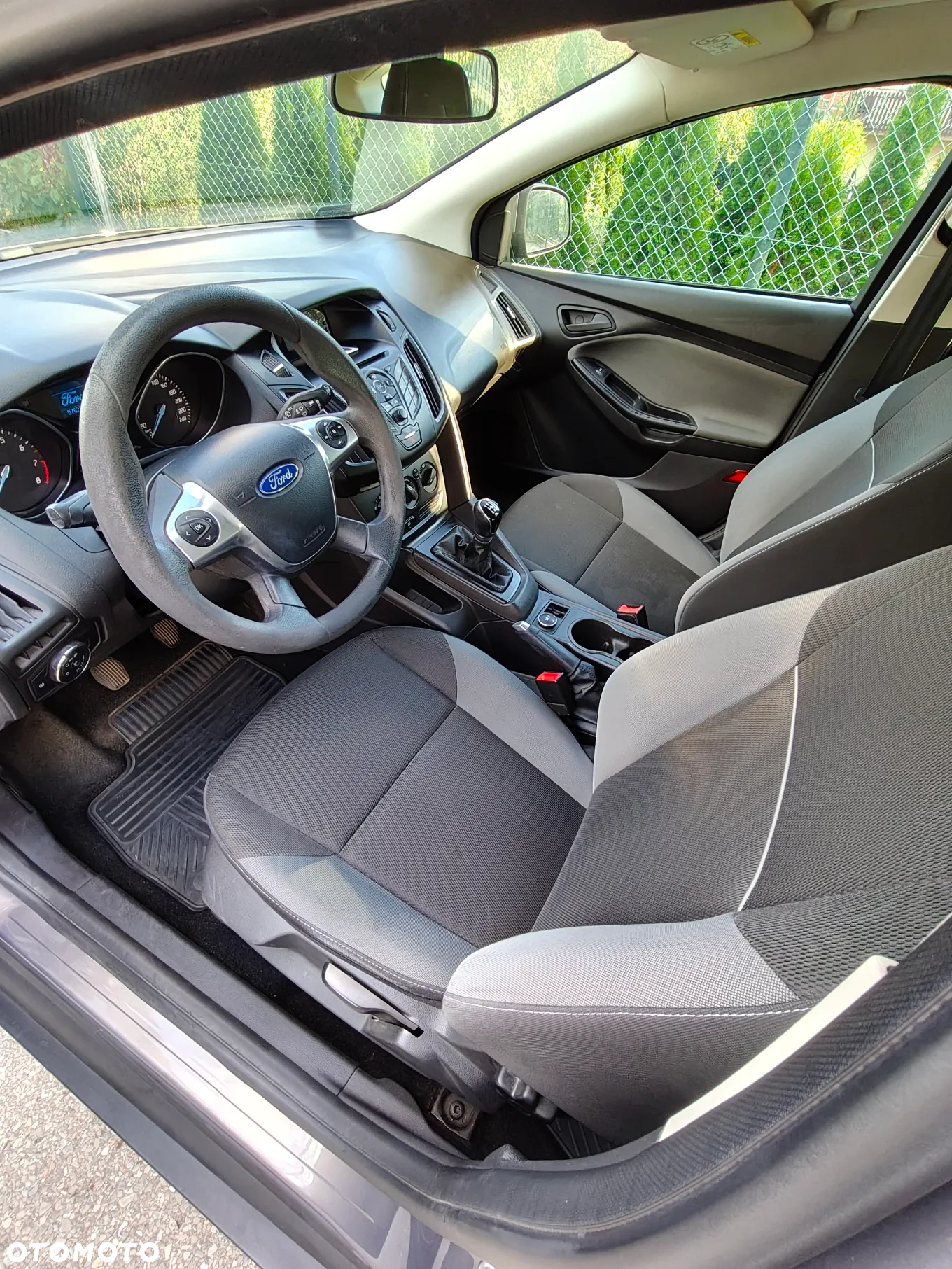 Ford Focus - 7