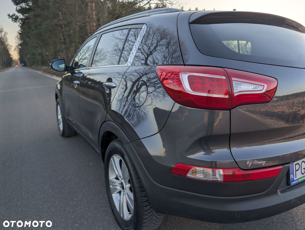 Kia Sportage 1.7 CRDI 2WD ISG Vision - 13