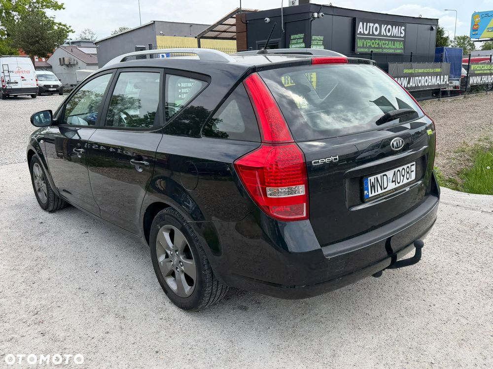 Kia Ceed 1.4 CVVT Attract - 7