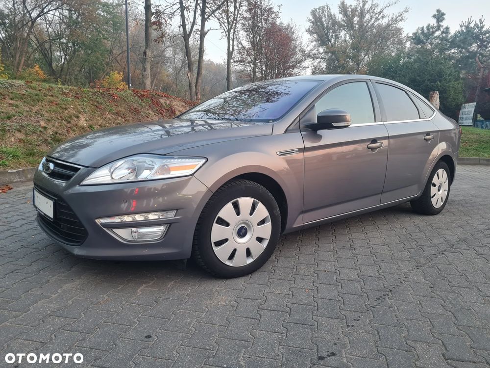 Ford Mondeo 2.0 TDCi Champions Edition - 38