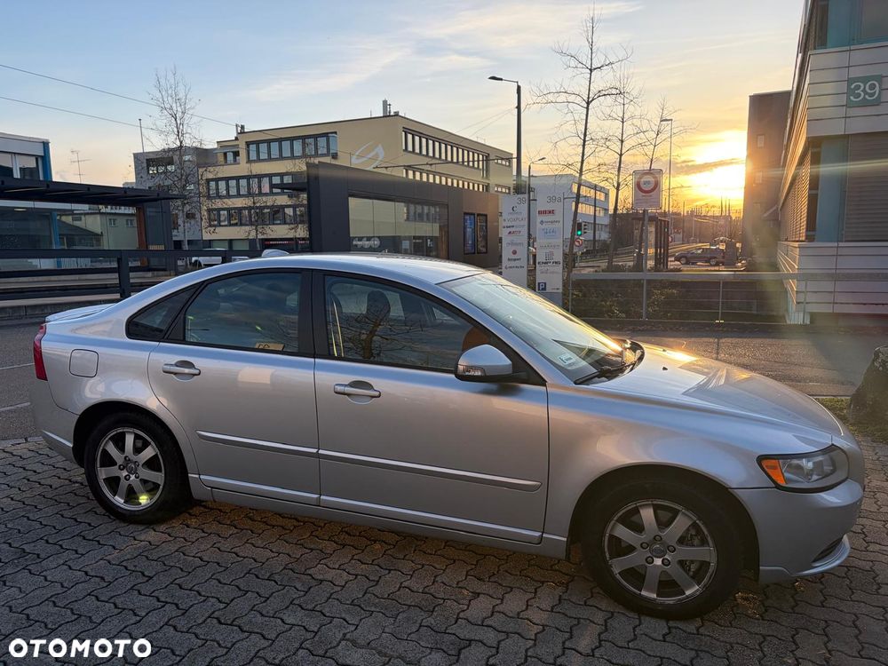 Volvo S40 D3 - 5