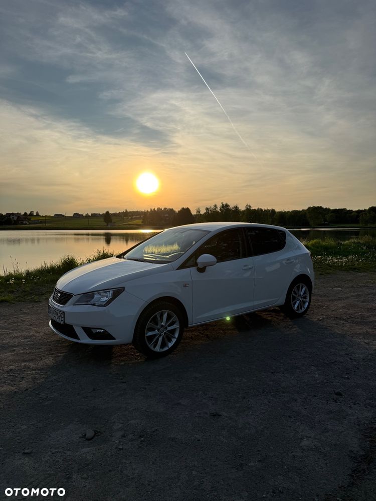 Seat Ibiza 1.6 TDI Style - 1