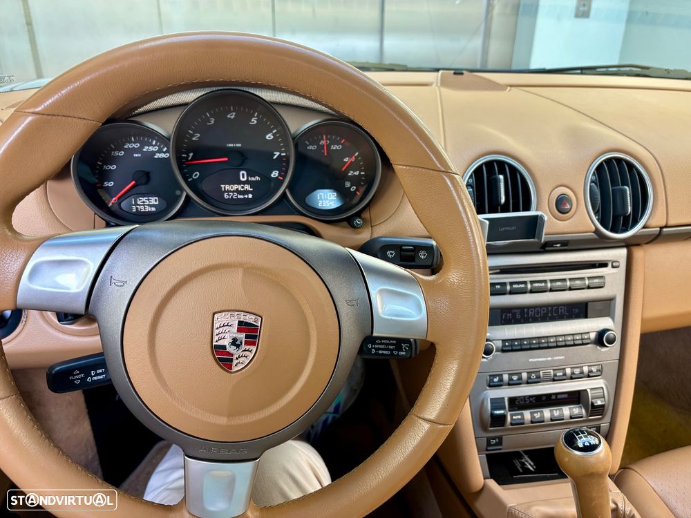 Porsche Boxster Standard - 8