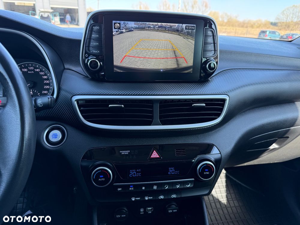 Hyundai Tucson 1.6 CRDi 48V-Hybrid 2WD DCT Prime - 26