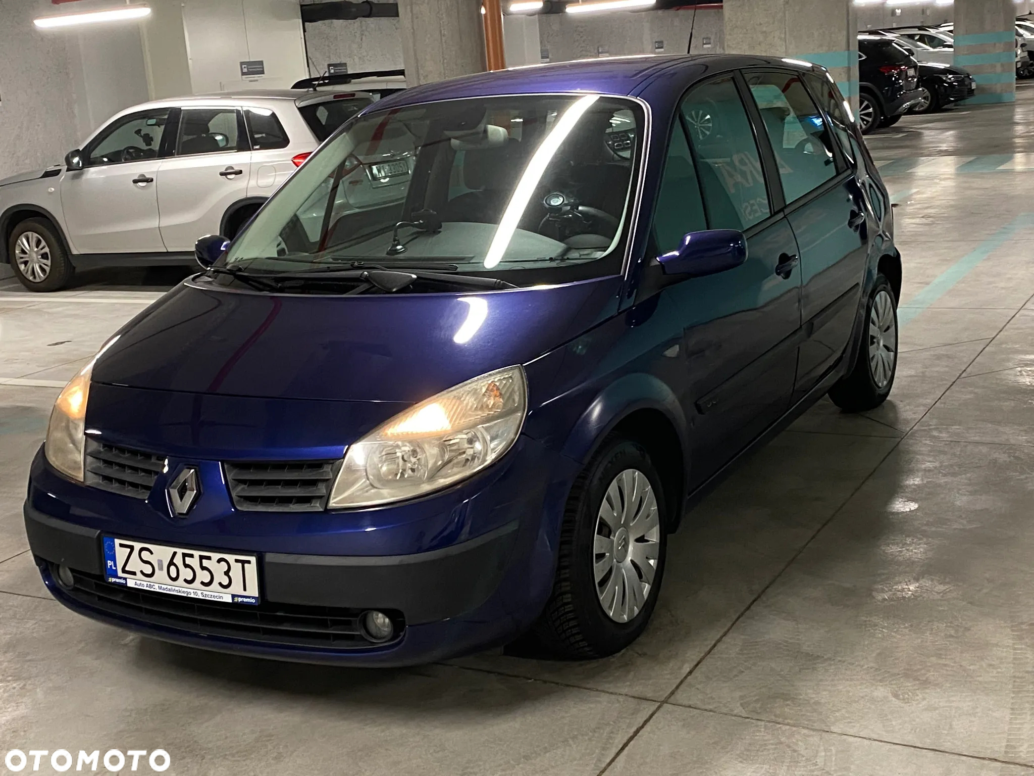 Renault Scenic 1.5 dCi Expression - 8