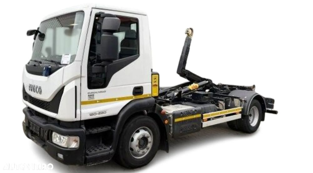 Iveco Eurocargo EVI Step E - ML120EL21 EVI_E - 6