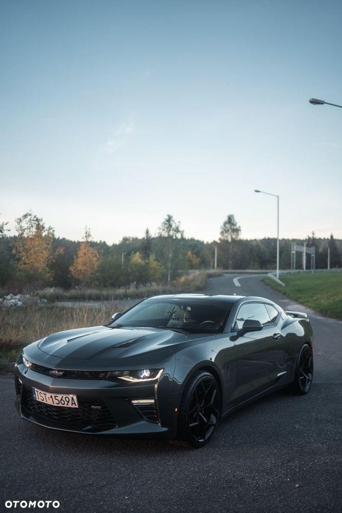 Chevrolet Camaro 2017 photo 4