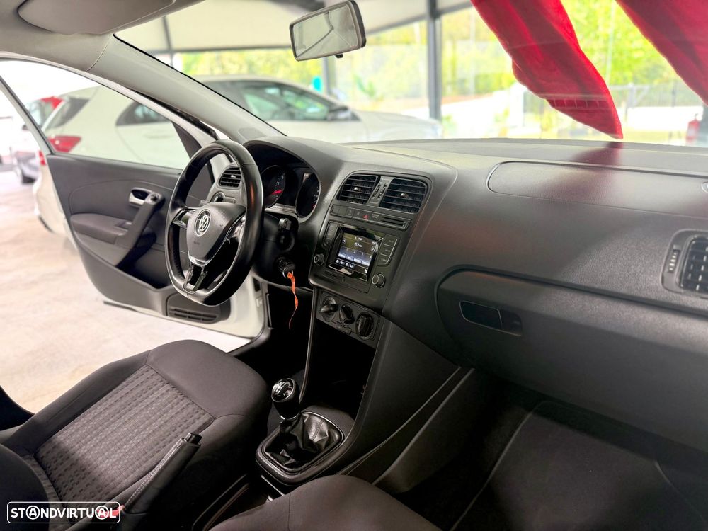 VW Polo 1.0 Trendline - 20
