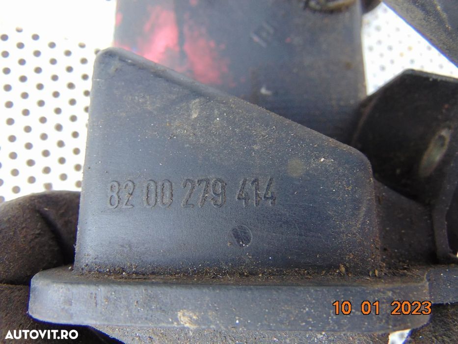 Vas filtru epurator Suzuki Grand vitara 2005-2012 1.9 ddis renault meg - 2