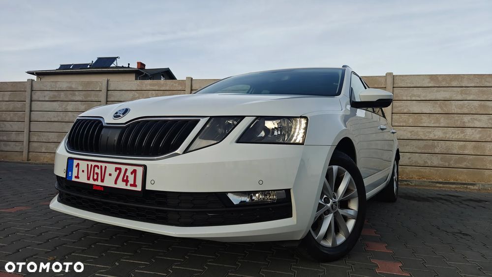 Skoda Octavia 1.4 TSI Green tec Elegance - 9