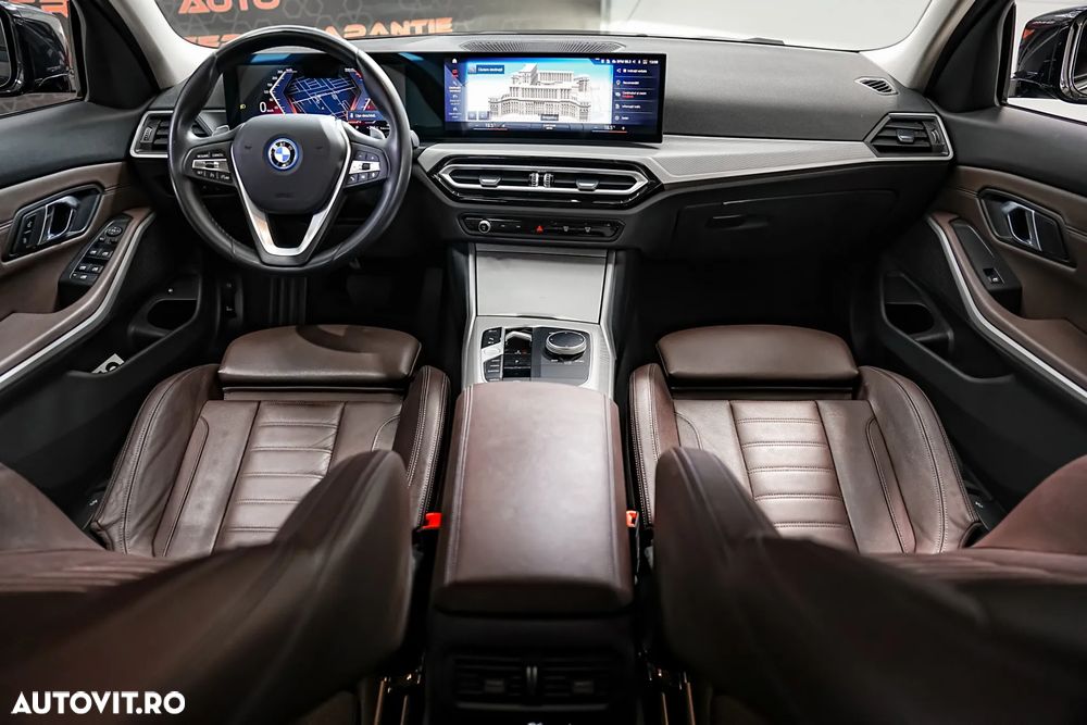 BMW Seria 3 320e Aut. Sport Line - 4