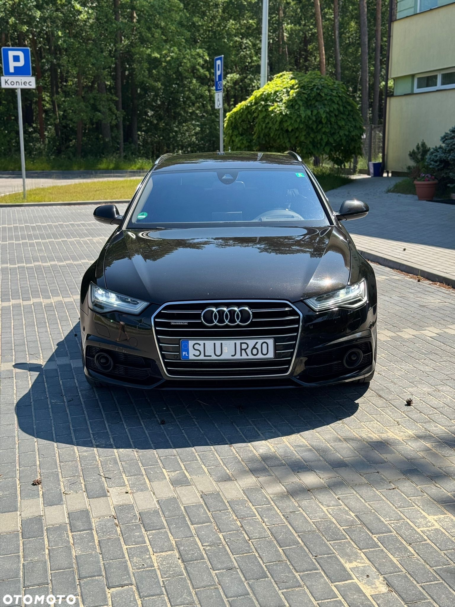 Audi A6 Avant 3.0 TDI quattro S tronic - 17