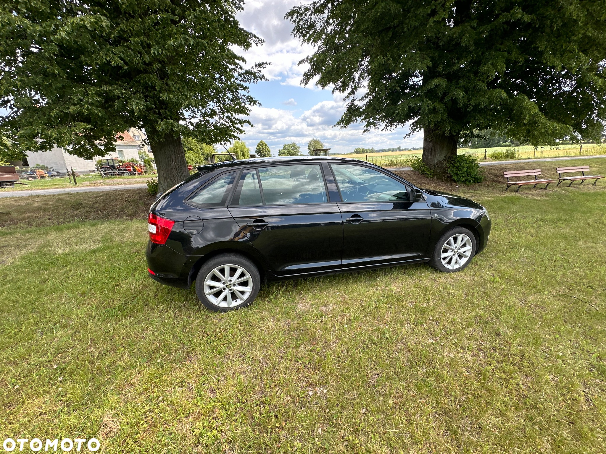 Skoda RAPID 1.2 TSI Elegance - 10