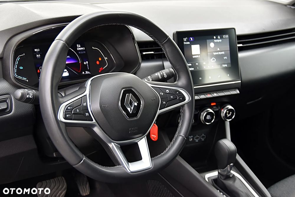 Renault Clio 1.6 E-TECH Techno - 14