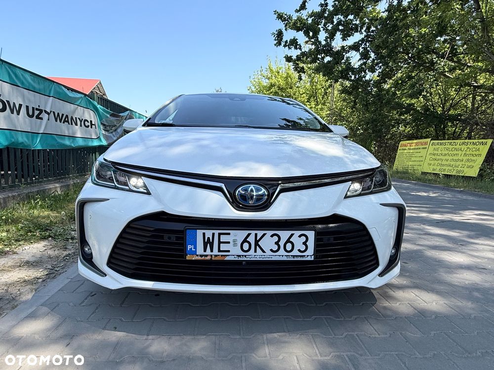 Toyota Corolla 1.8 Hybrid Comfort - 10