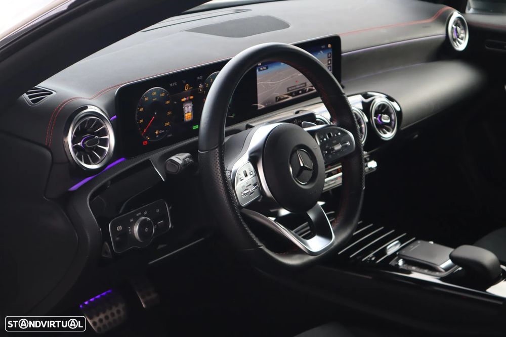 Mercedes-Benz CLA 250 e Shooting Brake AMG Line - 15