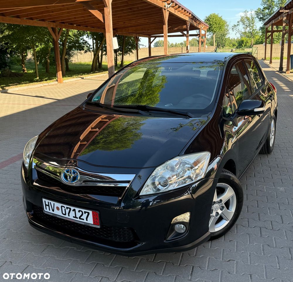 Toyota Auris - 3