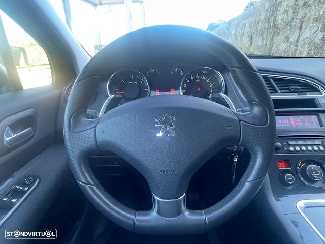 Peugeot 5008 1.6 E-HDi 7L Active 2-Tronic - 6