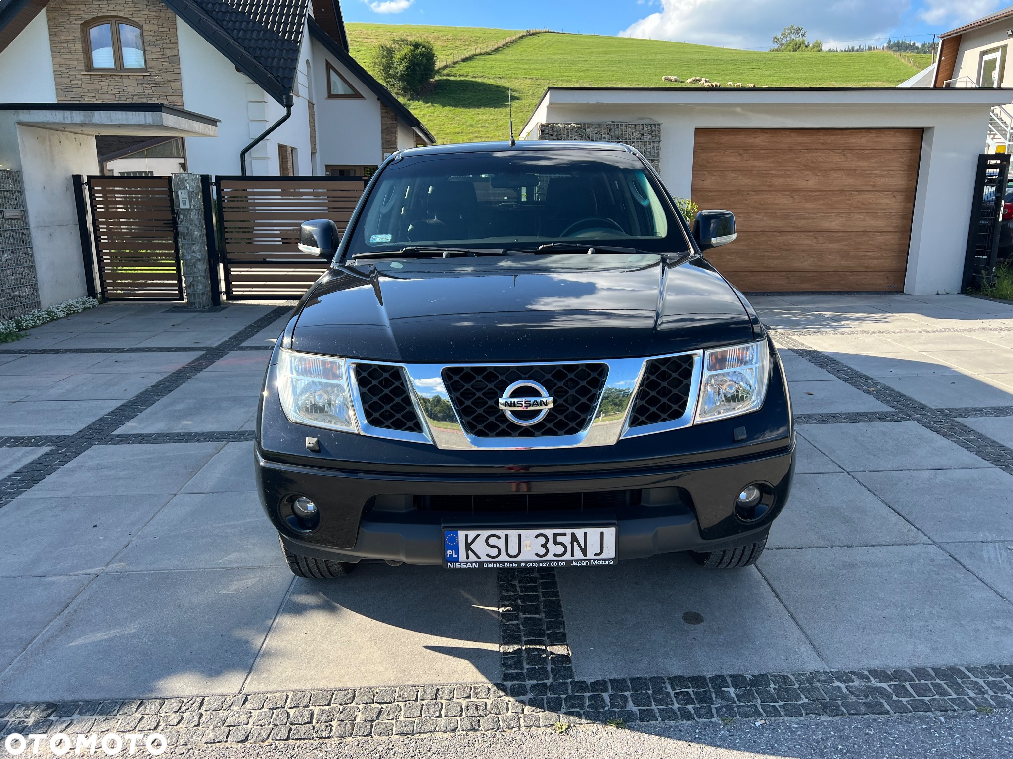 Nissan Navara 2.5 D R-Black - 2