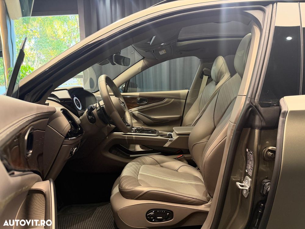 Aston Martin DBX Standard - 7