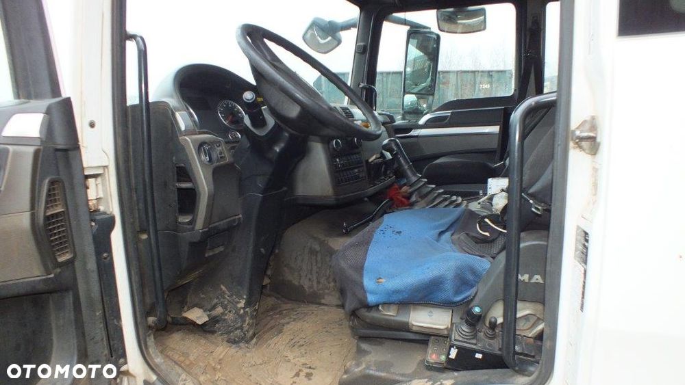MAN 26.400 TGS E5 26.0t - 13
